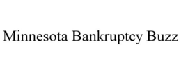 MINNESOTA BANKRUPTCY BUZZ trademark