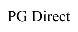 PG DIRECT trademark