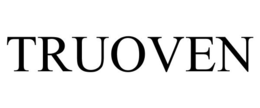 TRUOVEN trademark