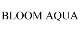 BLOOM AQUA trademark