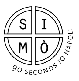 S I M Ò 90 SECONDS TO NAPOLI trademark