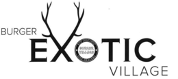 BURGER EXOTIC VILLAGE EAT ORGANIC LIVE HEALTHY BURGER VILLAGE trademark