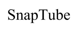 SNAPTUBE trademark