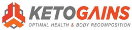 KETOGAINS OPTIMAL HEALTH & BODY RECOMPOSITION trademark