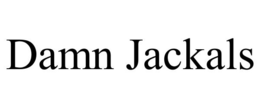 DAMN JACKALS trademark