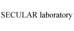 SECULAR LABORATORY trademark