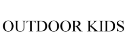 OUTDOOR KIDS trademark
