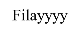FILAYYYY trademark