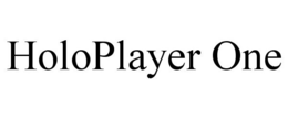 HOLOPLAYER ONE trademark