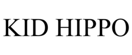 KID HIPPO trademark