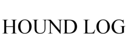 HOUND LOG trademark