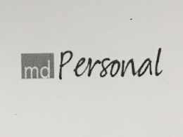 MDPERSONAL trademark