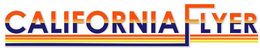 CALIFORNIA FLYER trademark