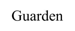 GUARDEN trademark