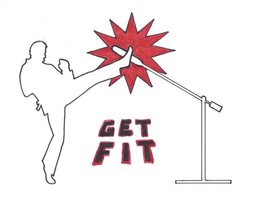 GET FIT trademark