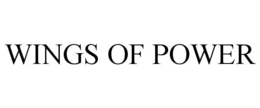 WINGS OF POWER trademark