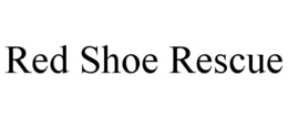 RED SHOE RESCUE trademark