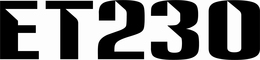 ET230 trademark