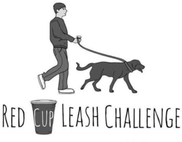 RED CUP LEASH CHALLENGE trademark