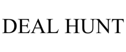 DEAL HUNT trademark