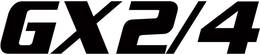 GX2/4 trademark