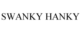 SWANKY HANKY trademark