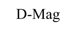D-MAG trademark