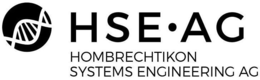 HSE · AG HOMBRECHTIKON SYSTEMS ENGINEERING AG trademark
