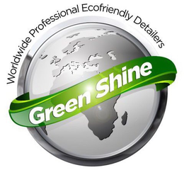 GREEN SHINE WORLDWIDE PROFESSIONAL ECOFRIENDLY DETAILERS trademark