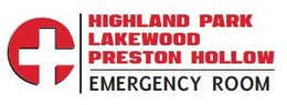 HIGHLAND PARK LAKEWOOD PRESTON HOLLOW EMERGENCY ROOM trademark