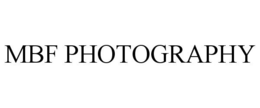 MBF PHOTOGRAPHY trademark
