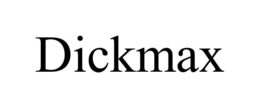 DICKMAX trademark