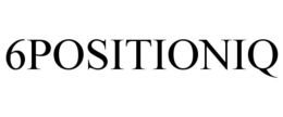 6POSITIONIQ trademark