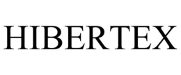 HIBERTEX trademark