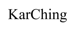 KARCHING trademark