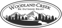WOODLAND CREEK BE OUTDOOR READY trademark