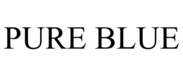 PURE BLUE trademark