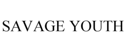 SAVAGE YOUTH trademark