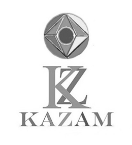 KZ KAZAM trademark