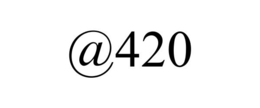 @420 trademark