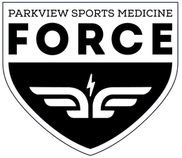PARKVIEW SPORTS MEDICINE FORCE trademark