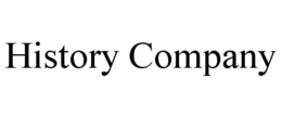 HISTORY COMPANY trademark
