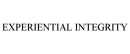 EXPERIENTIAL INTEGRITY trademark