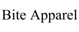 BITE APPAREL trademark
