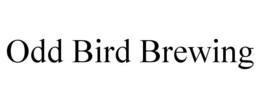 ODD BIRD BREWING trademark