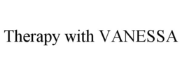 THERAPY WITH VANESSA trademark