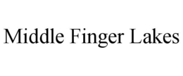 MIDDLE FINGER LAKES trademark