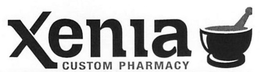 XENIA CUSTOM PHARMACY trademark