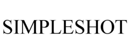 SIMPLESHOT trademark