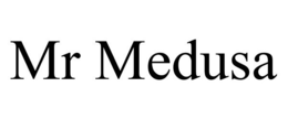 MR MEDUSA trademark